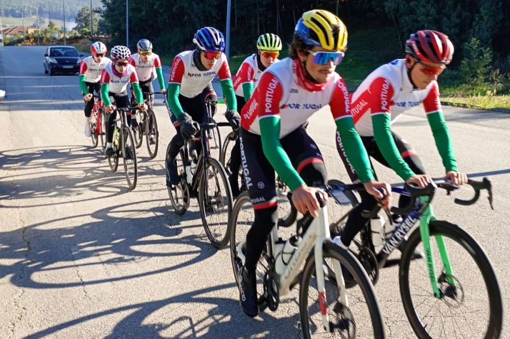 Sele��o Nacional de Estrada de Juniores disputa Ta�a das Na��es em It�lia