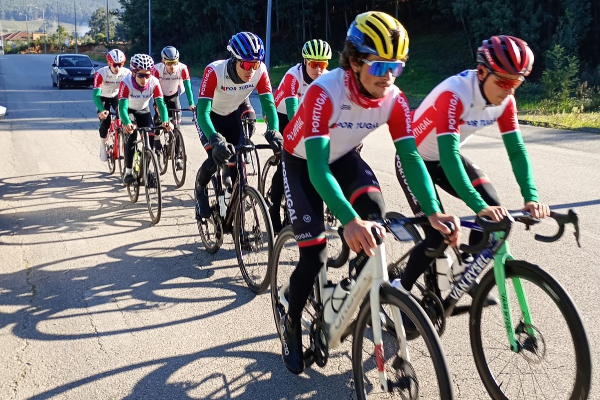 Sele��o Nacional de Estrada de Juniores disputa Ta�a das Na��es em It�lia