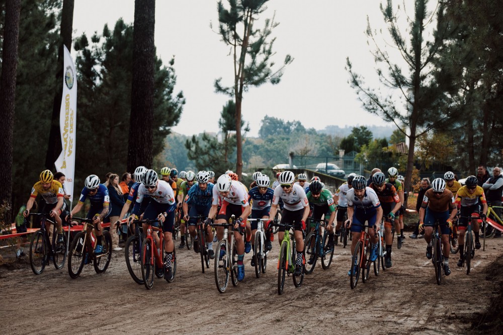 Lisboa consagra campe�es nacionais de ciclocrosse