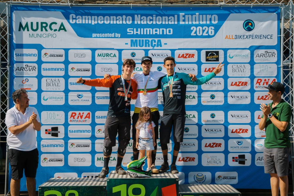 Jos� Borges renova t�tulo de Campe�o Nacional de Enduro