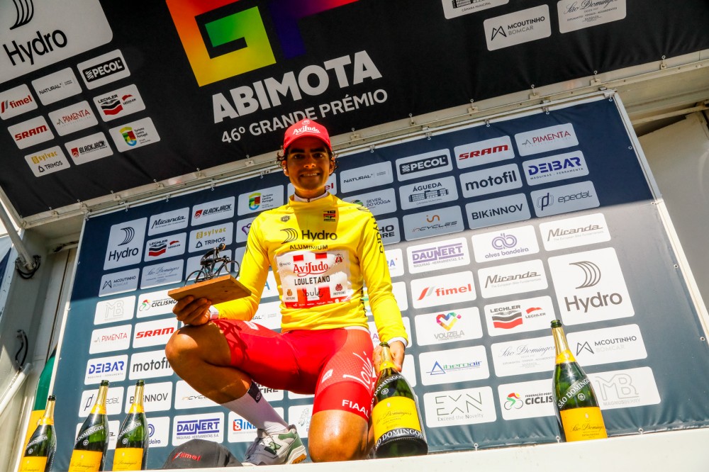 Jorge L�pez conquista 46.� Grande Pr�mio ABIMOTA depois de Enzo Leijnse vencer a etapa