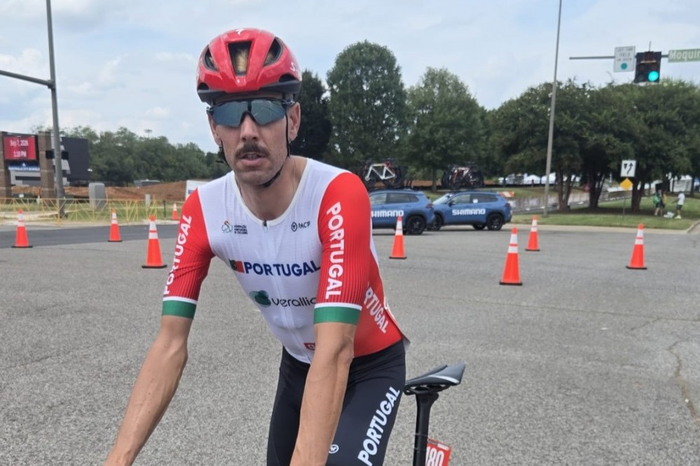 Lu�s Xavier entre os melhores no �ltimo dia do Mundial de Paraciclismo