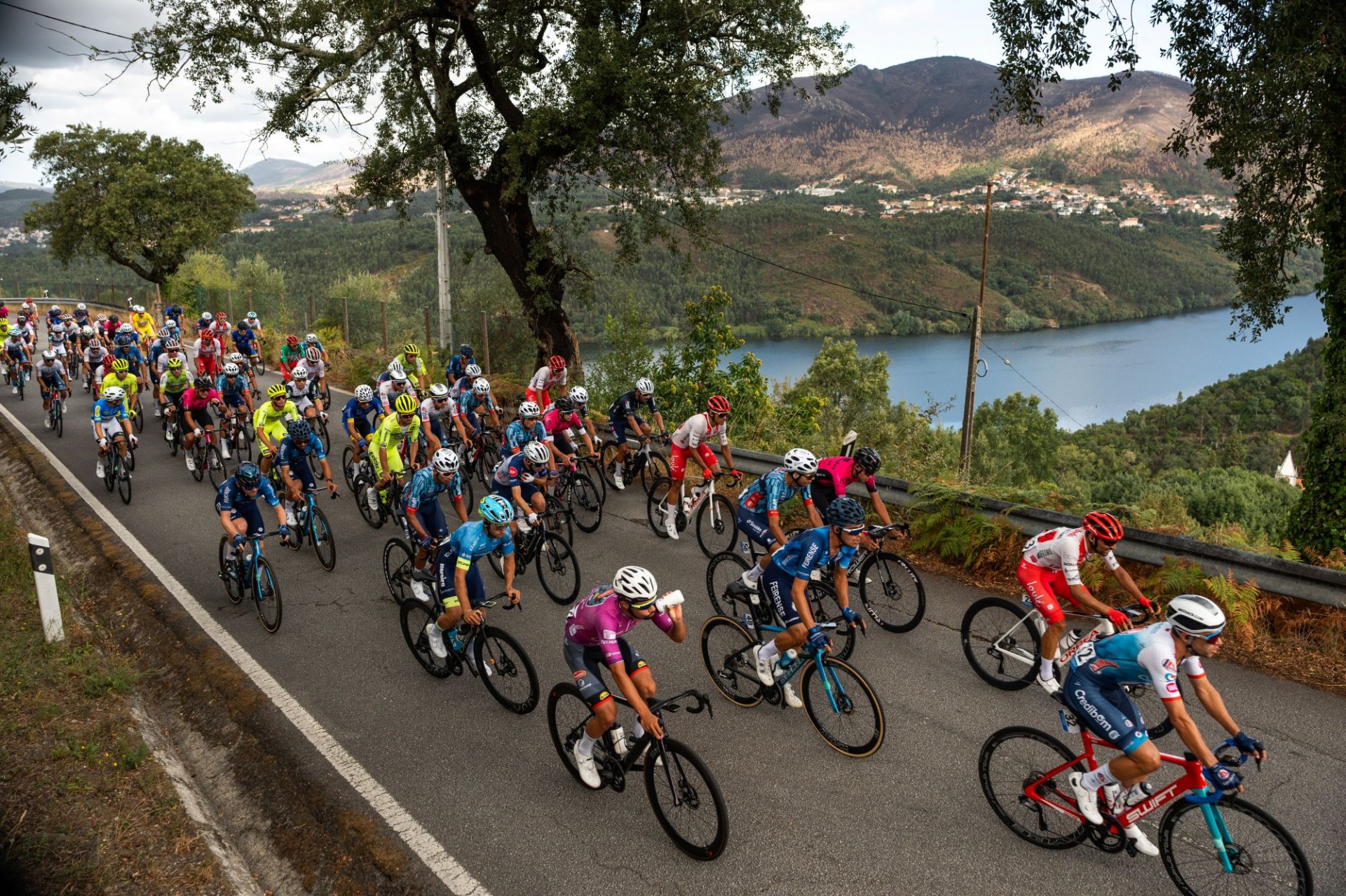 Grande Pr�mio JN vai para a estrada com cinco etapas no Norte