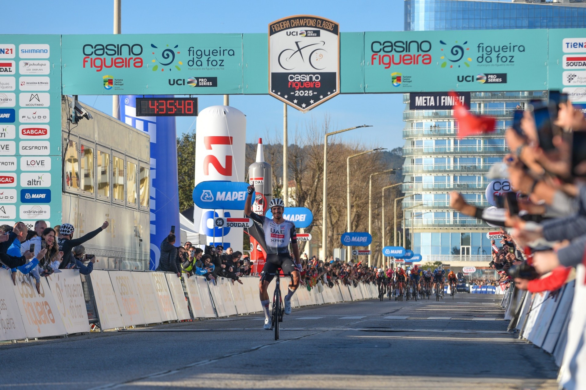 Figueira Champions Classic est� de regresso no pr�ximo s�bado