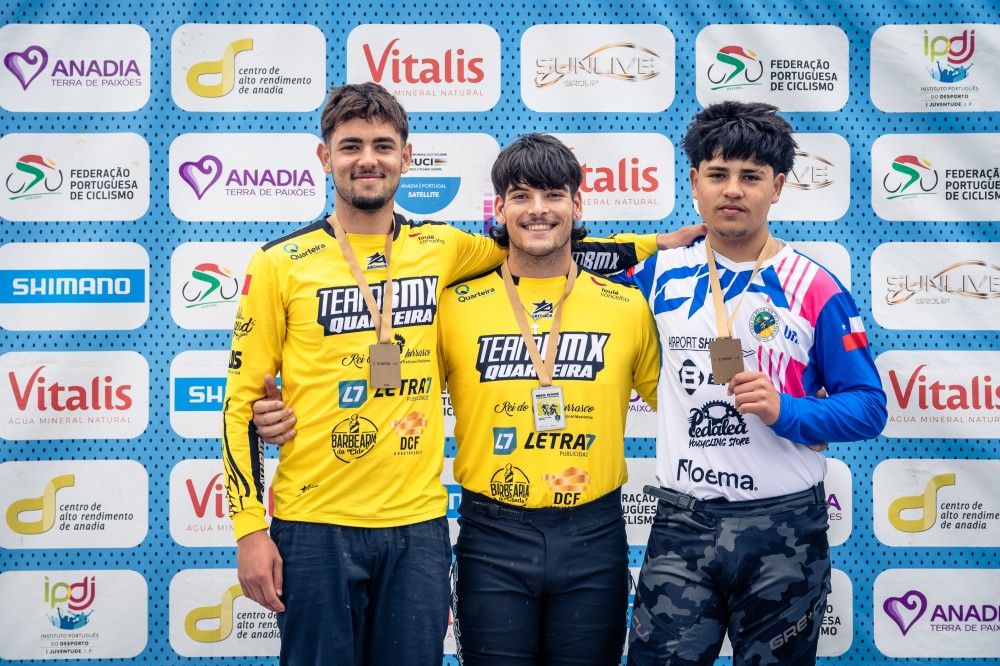 Renato da Silva vence e �ris Moraru repete triunfo na sexta Ta�a de Portugal de BMX em Sangalhos