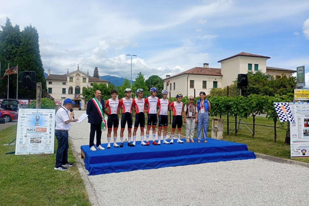 Portugal em competi��o na Ta�a das Na��es de Juniores na Alemanha