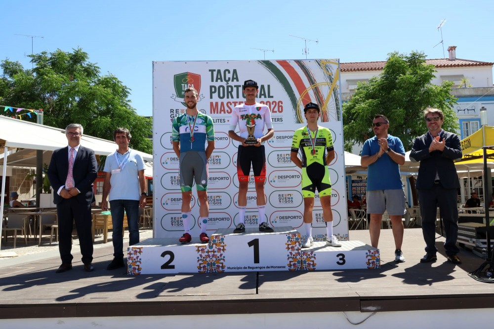 Galhano conquista Ta�a de Portugal de Masters num final decidido em Reguengos de Monsaraz