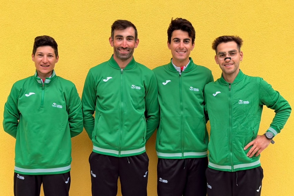 Portugal representado por quatro atletas no Mundial de Maratona BTT