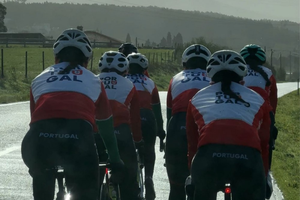 Sele��o Nacional de Estrada disputa Ta�a das Na��es J�nior Feminina no domingo