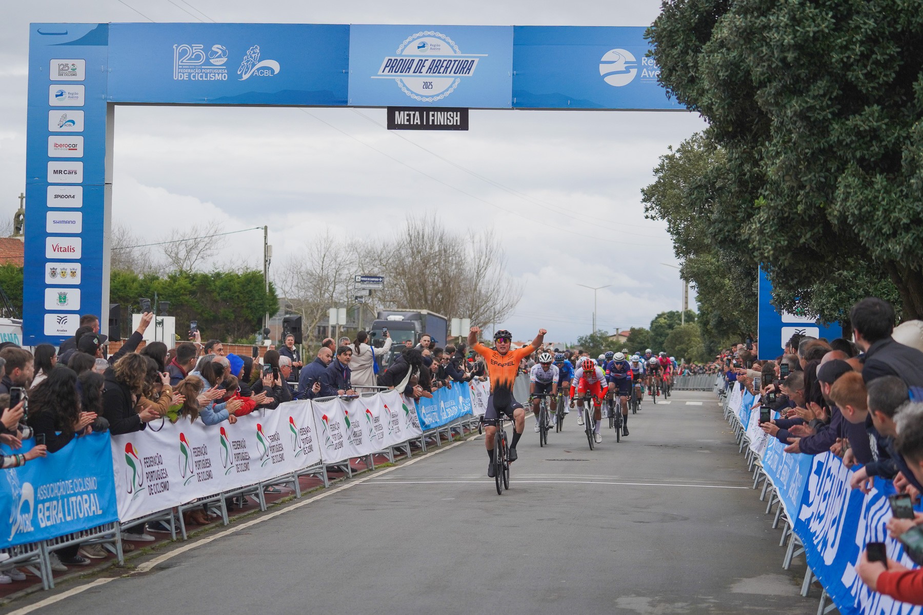 Prova de Abertura est� na estrada s�bado durante fim de semana onde tamb�m o BTT vai ser rei