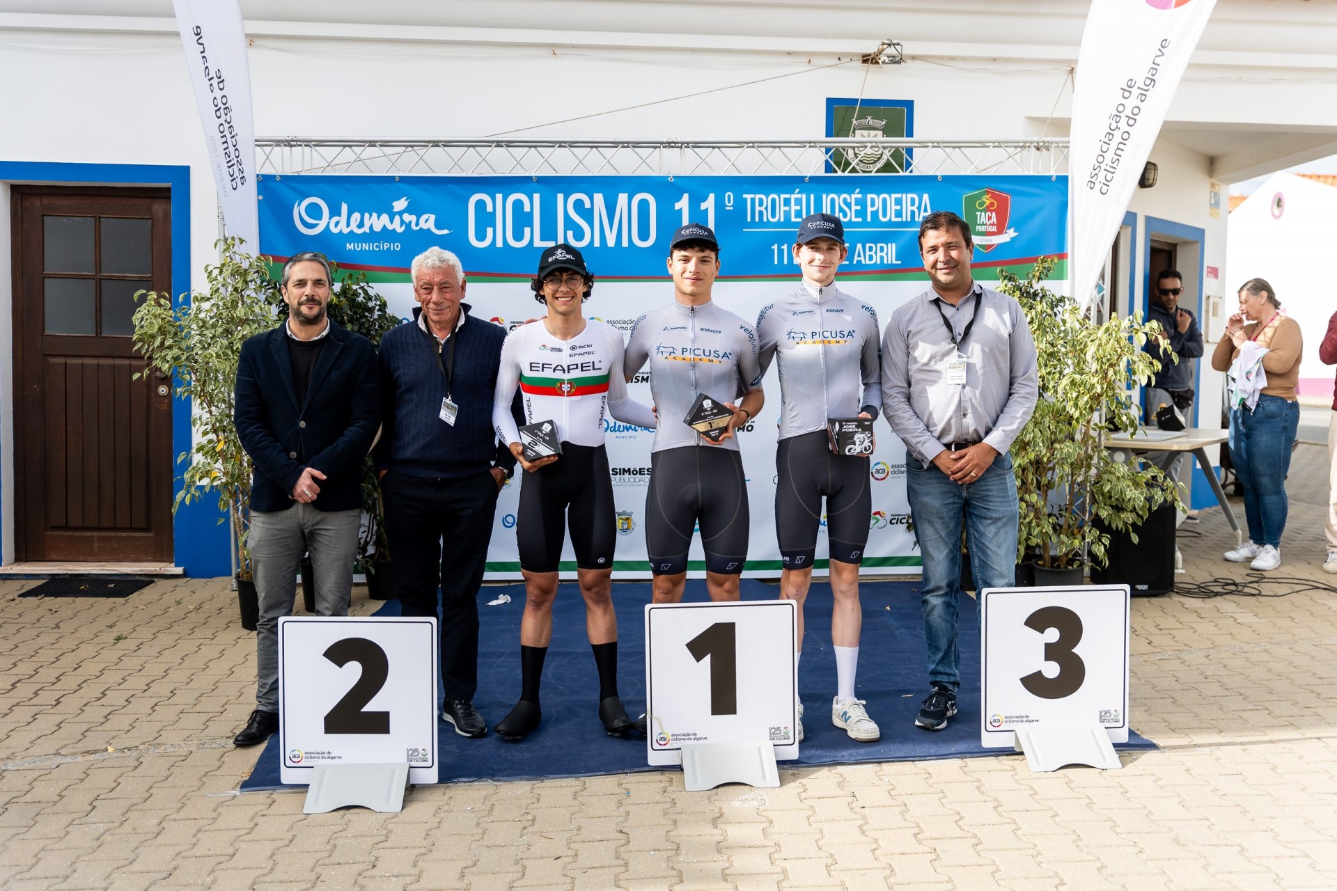 Yoav Lewin vence contrarrel�gio do Trof�u Jos� Poeira e � o primeiro l�der da Ta�a de Portugal de Juniores