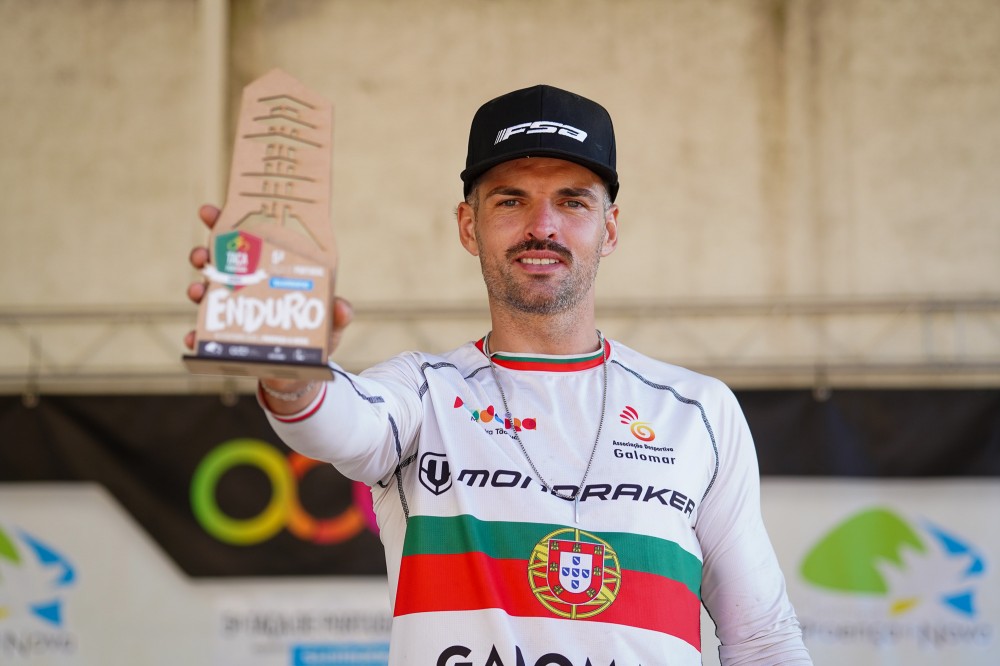 Jos� Borges assume lideran�a da Ta�a de Portugal de Enduro em Proen�a-a-Nova