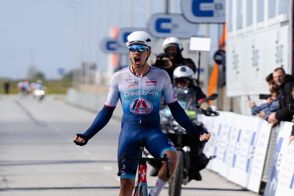 Diogo Narciso conquista 6.� Cl�ssica de Viana