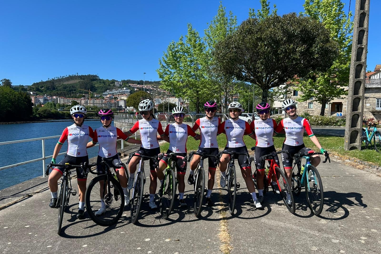 Estreia promissora da Sele��o Nacional Sub-17 Feminina na Ta�a de Espanha