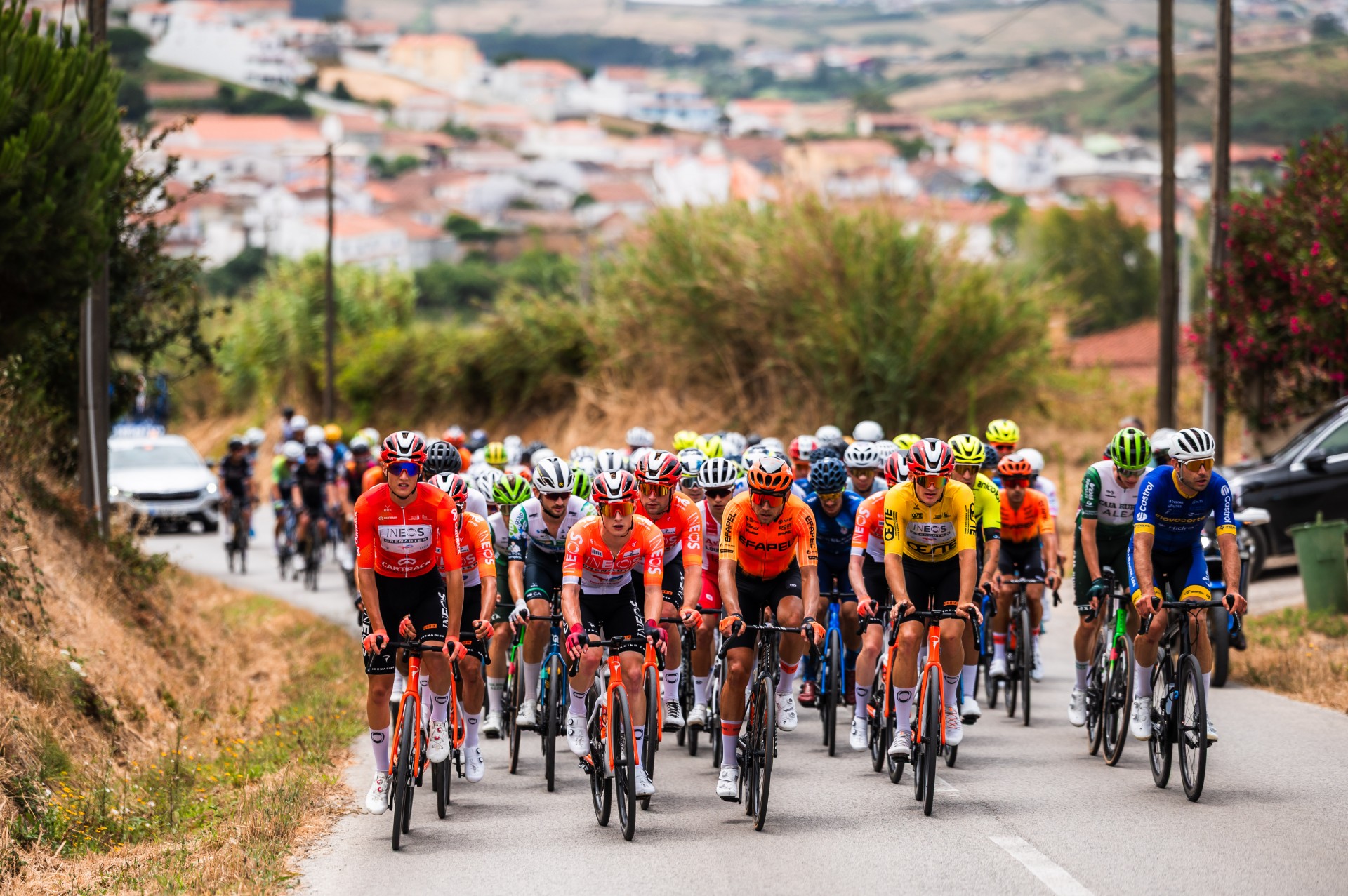 49.� GP Internacional Torres Vedras - Trof�u Joaquim Agostinho - Direto em Texto