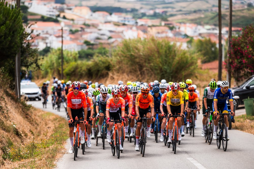 49.� GP Internacional Torres Vedras - Trof�u Joaquim Agostinho - Direto em Texto