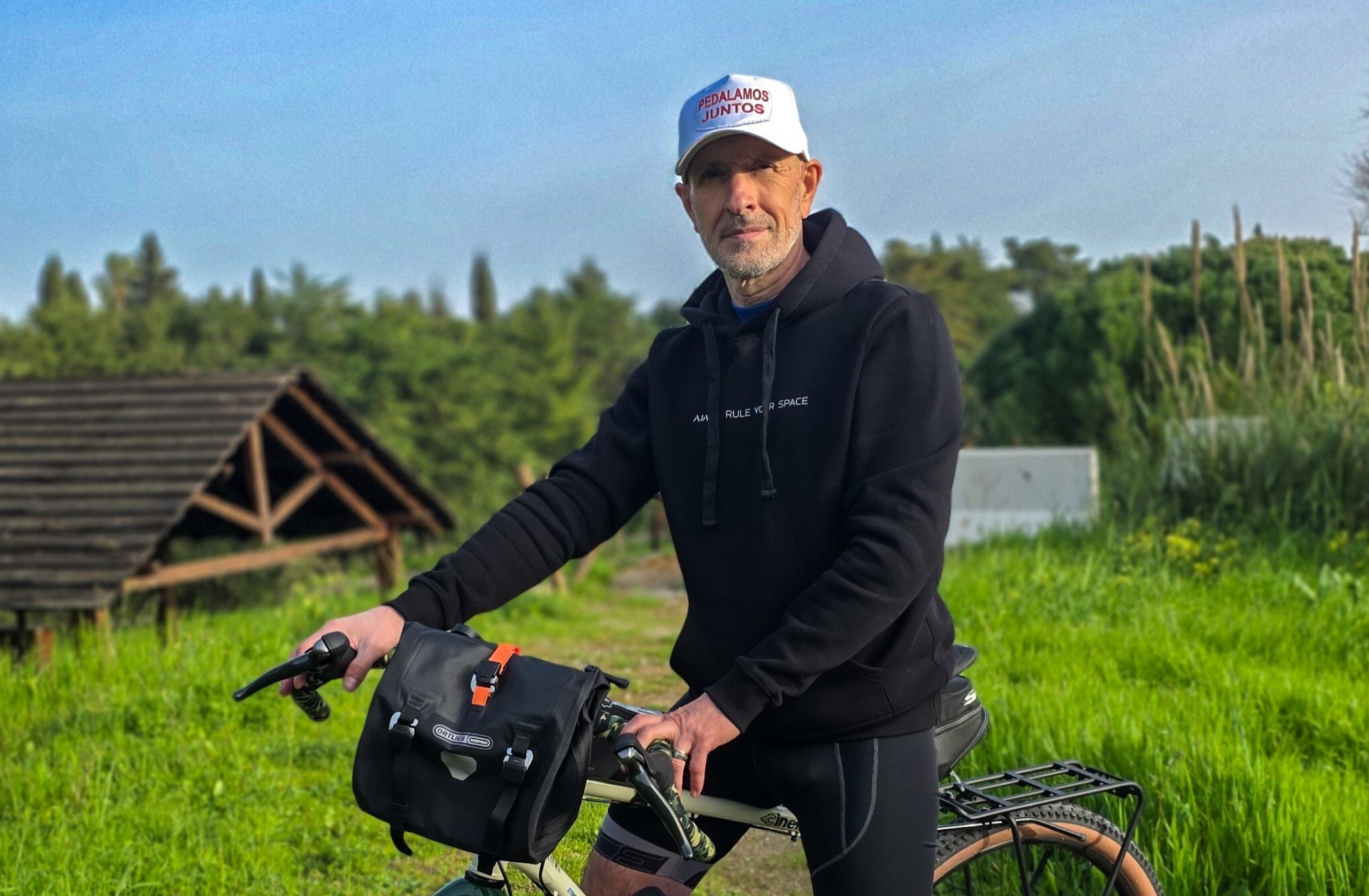 De Lisboa a Marraquexe: 1.400 km de bicicleta por uma causa solid�ria