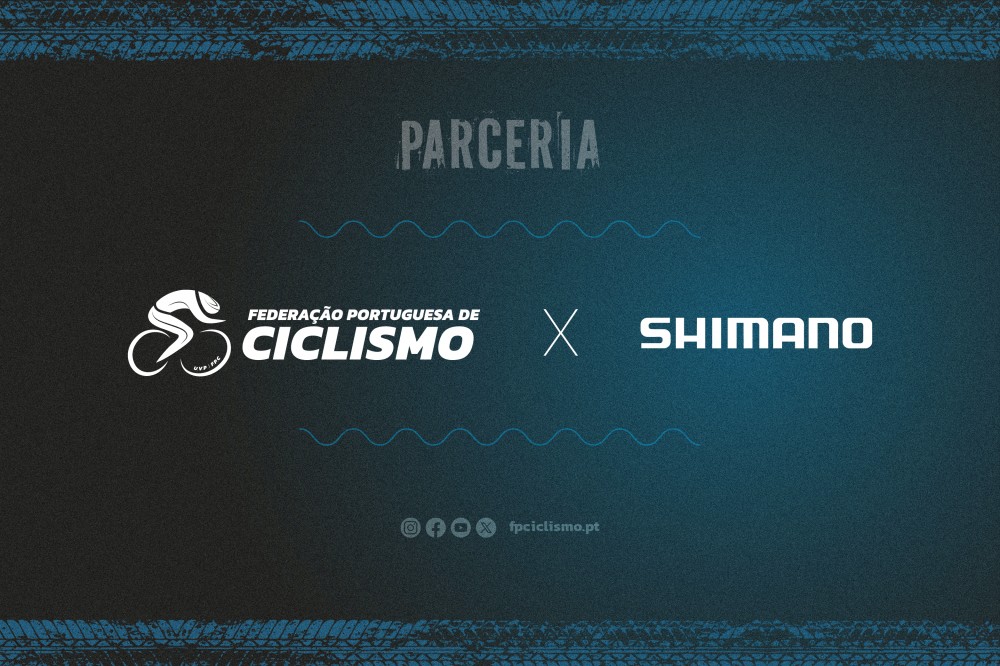 Federa��o Portuguesa de Ciclismo renova parceria com a Shimano para o DHI e Enduro em 2026