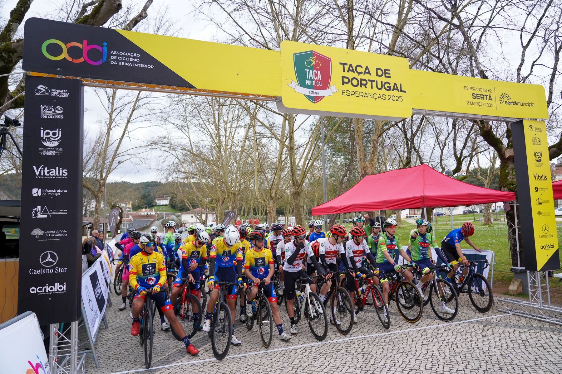 Atividade velocip�dica intensa traz maratona de provas no fim de semana