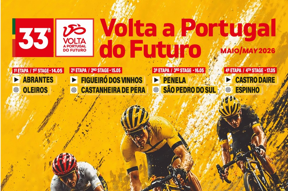 33.� Volta a Portugal do Futuro | 1.� Etapa / 1st Stage - Direto / Live