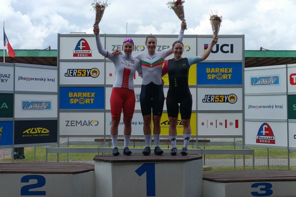 Daniela Campos conquista prova de Elimina��o no GP Zemako 500+1