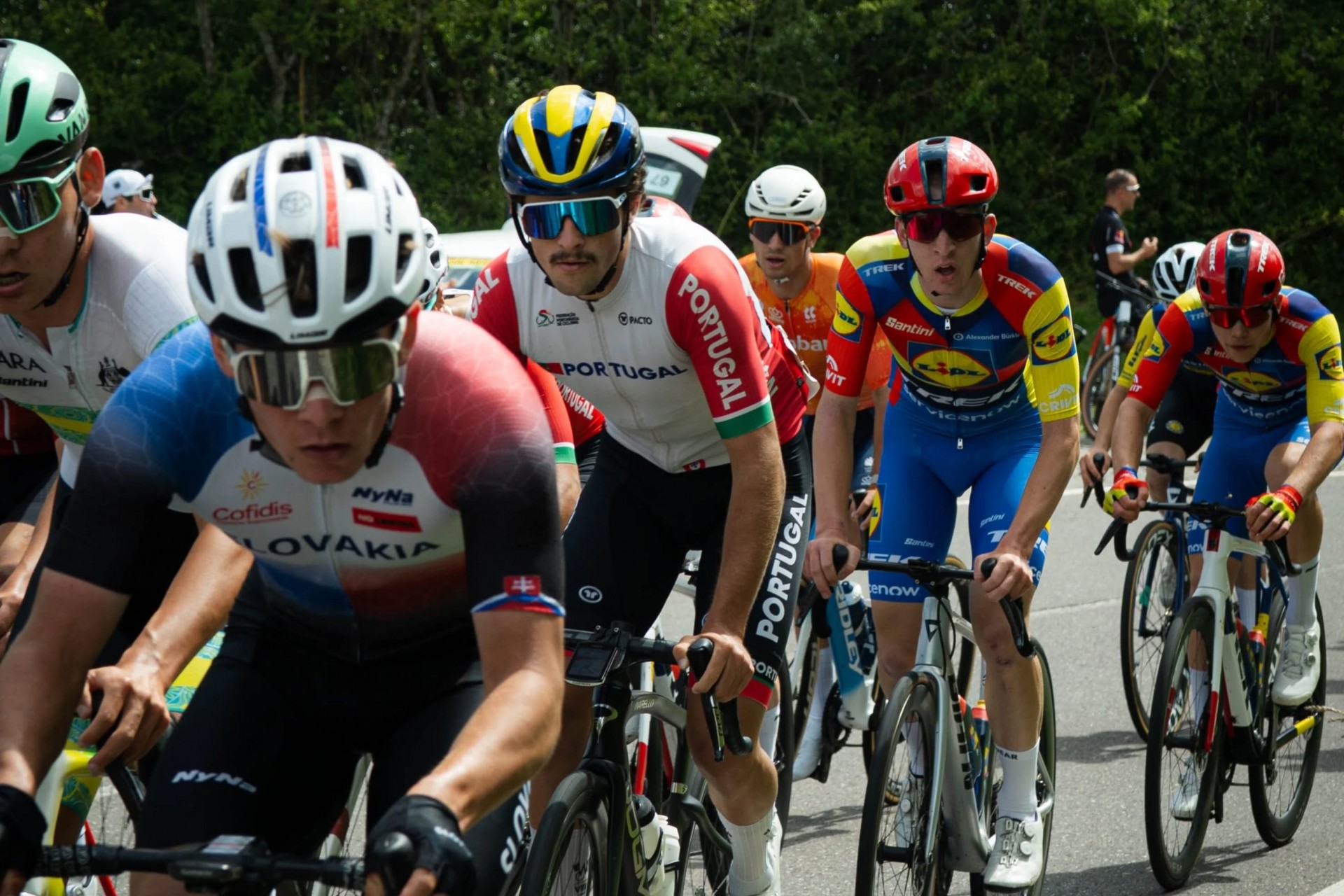 Sele��o Nacional de Juniores termina participa��o no LVM Saarland Trofeo