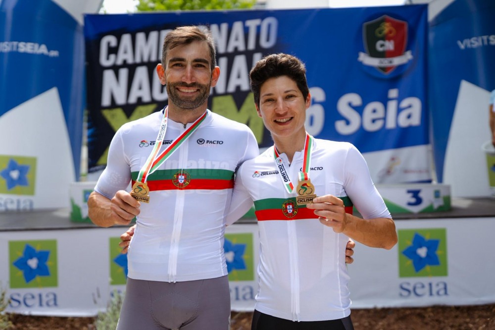 Jos� Dias e Melissa Maia s�o os novos Campe�es Nacionais de XCM