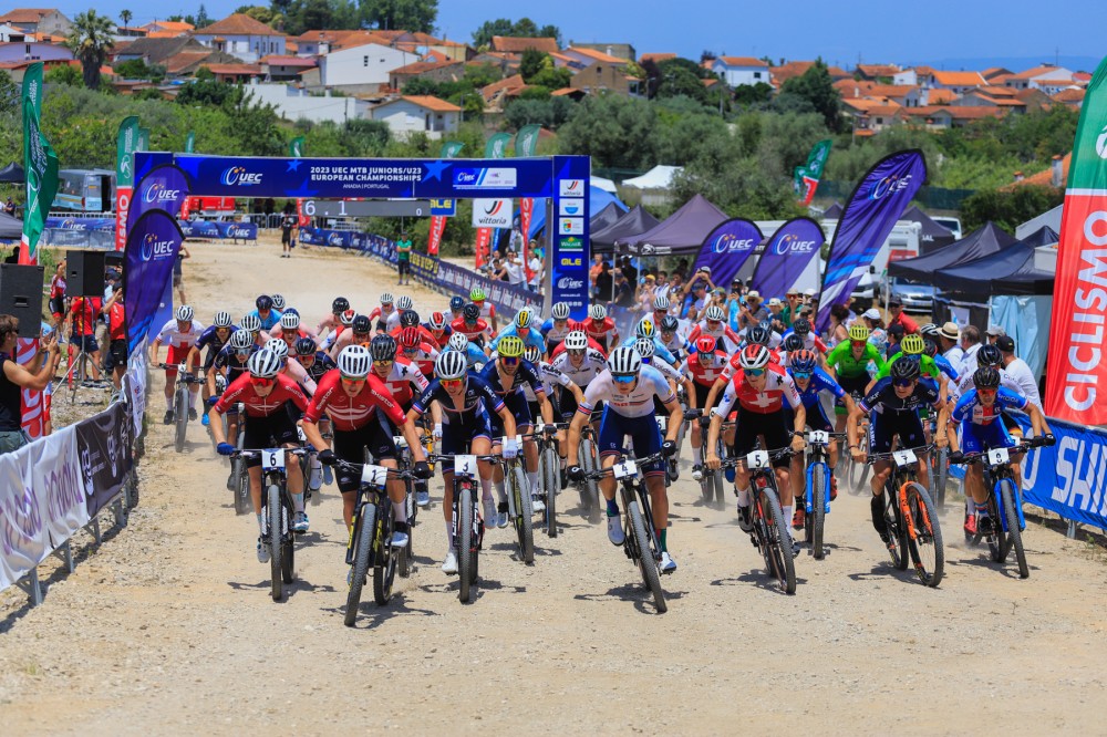 Anadia recebe BTT internacional em fim de semana de decis�es