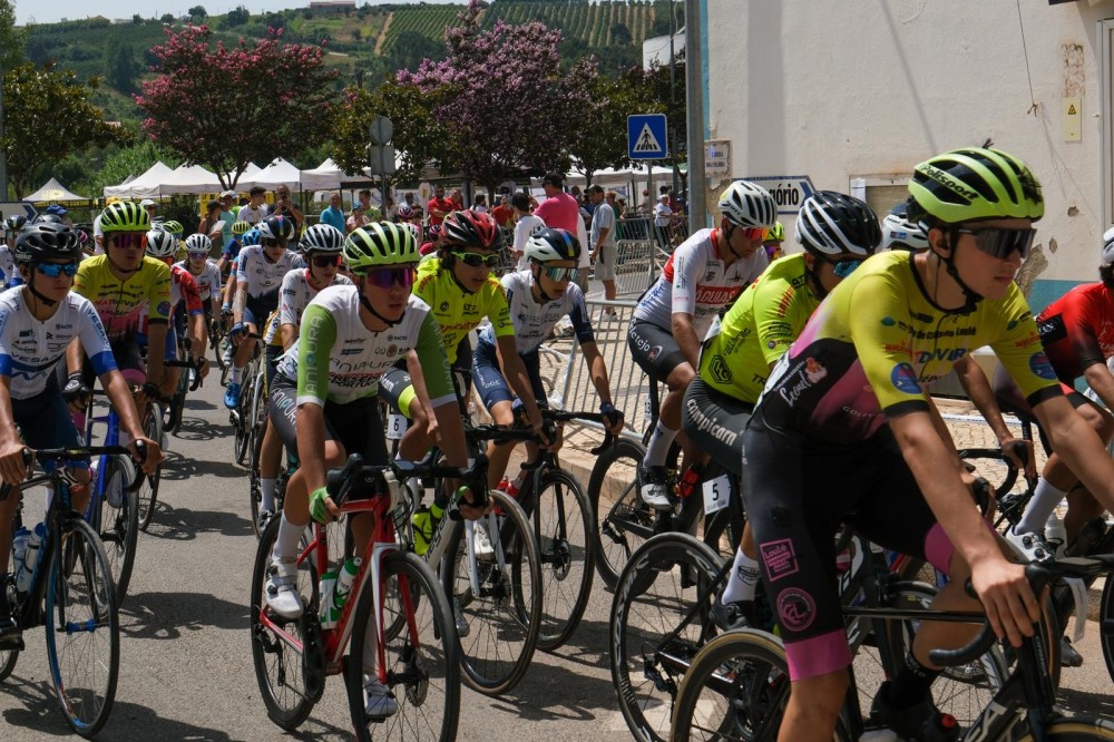 Pr�mio Jo�o Almeida lidera fim de semana intenso para o ciclismo nacional