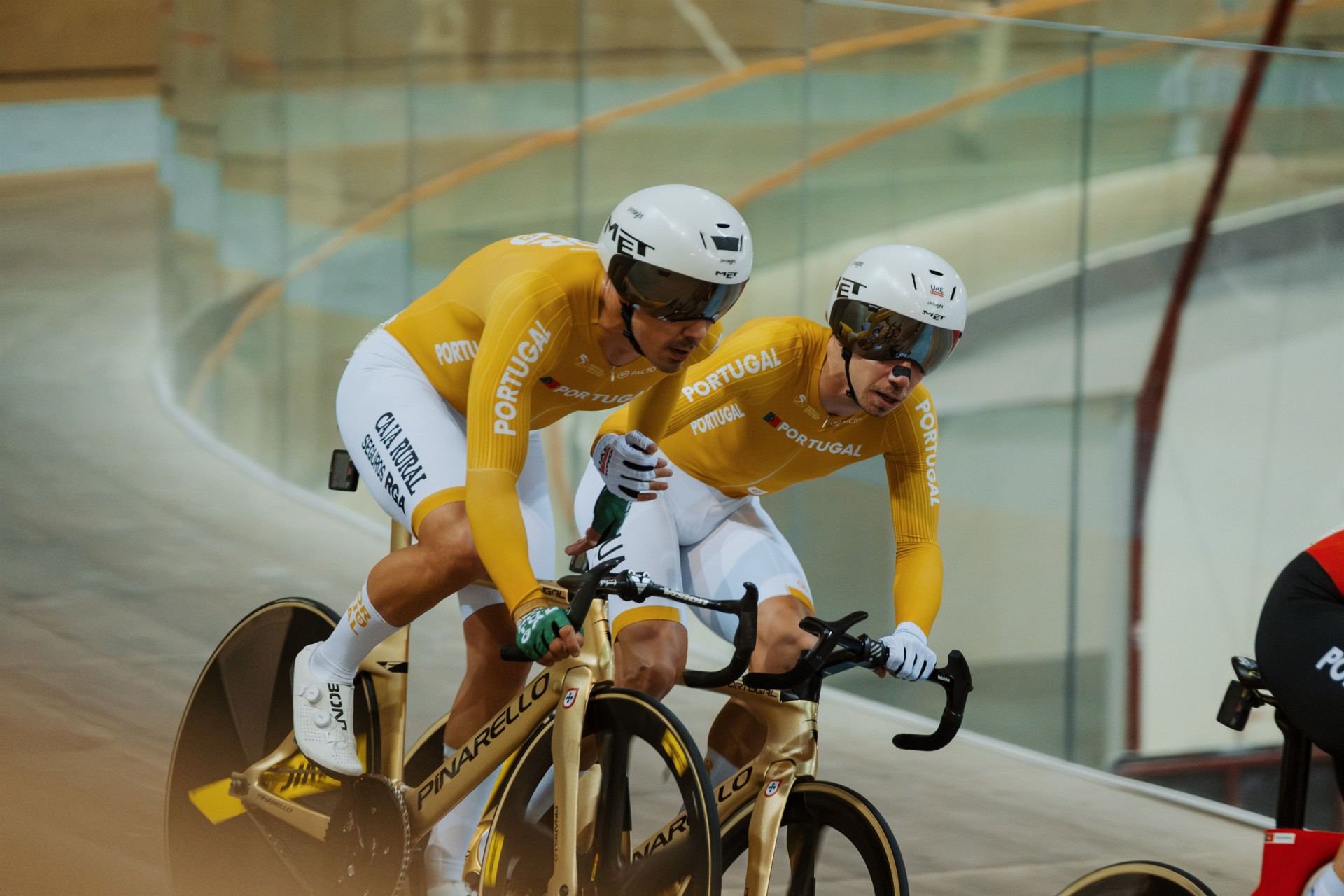 Campe�es ol�mpicos dominam Trof�u Internacional Artur Lopes