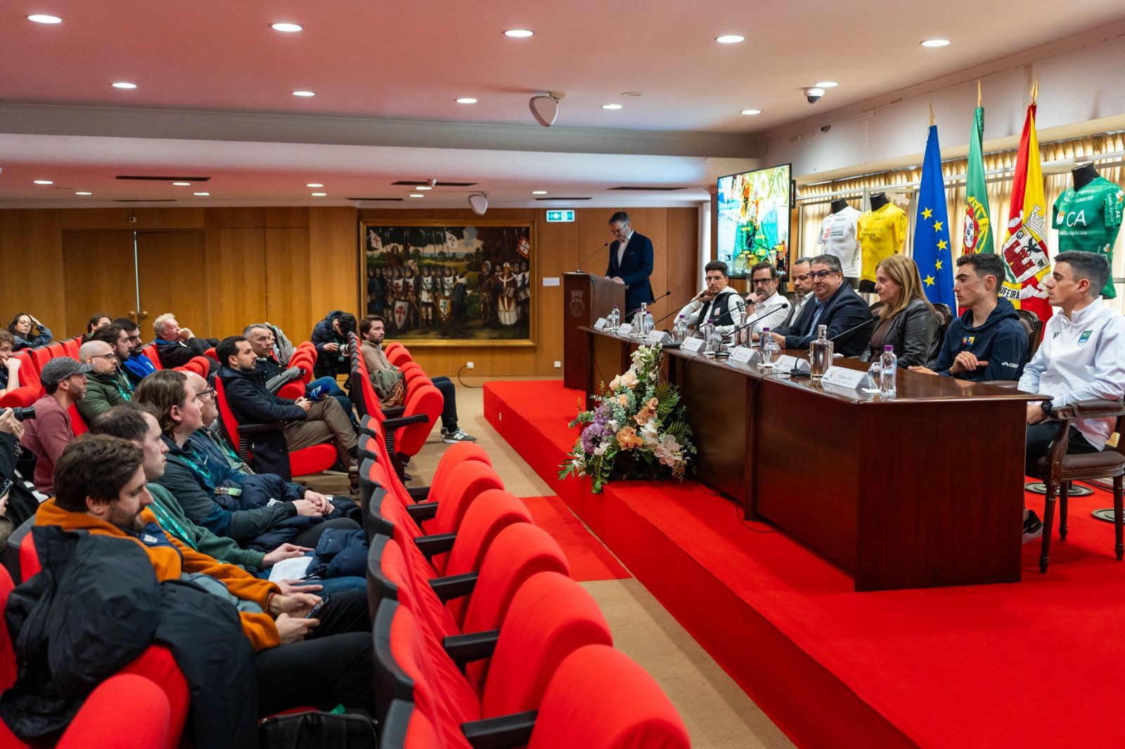 "Modernizada e profissionalizada": 52.� Volta ao Algarve pronta para ir para a estrada