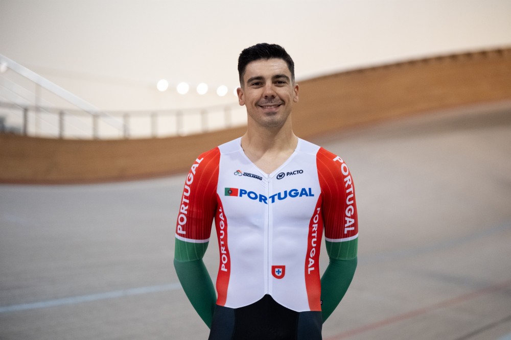 I�ri Leit�o sagra-se Campe�o do Mundo de Omnium 