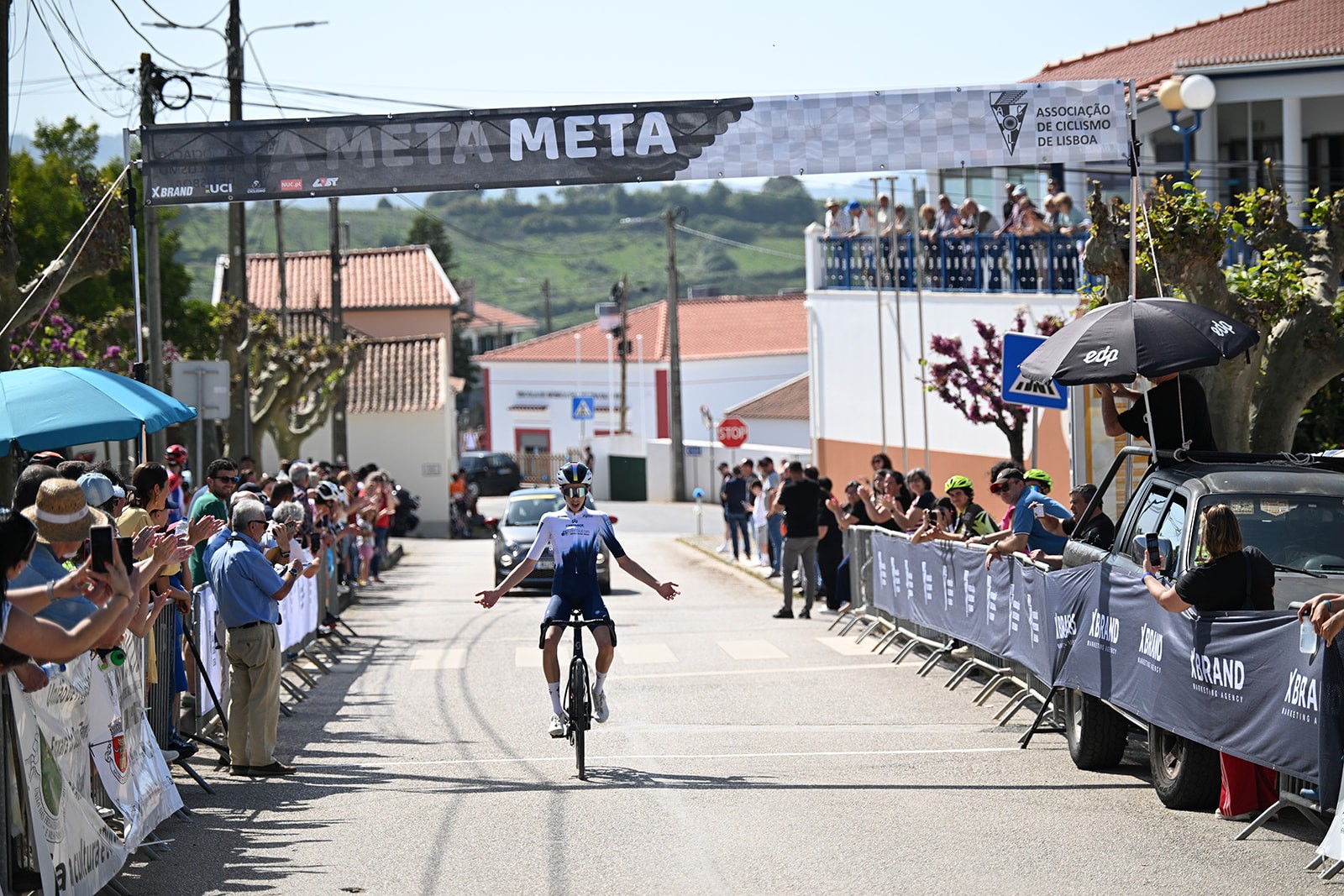 Guilherme Marreiros vence isolado na primeira Ta�a de Portugal de Cadetes 2026