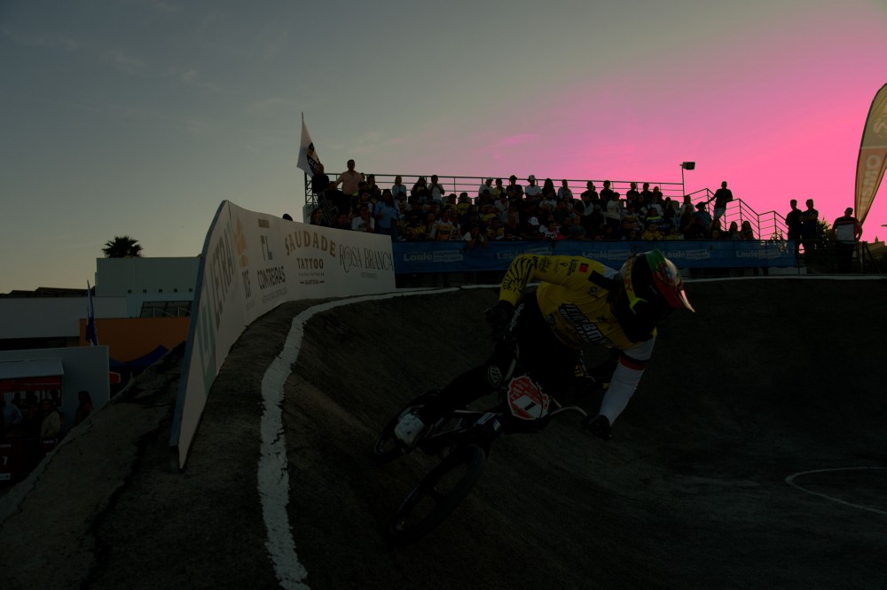 Renato da Silva e �ris Moraru em destaque na 3.� Ta�a de Portugal de BMX