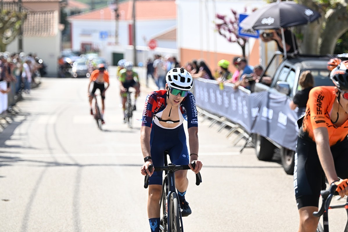 Rodrigo Oliveira vence em Gr�ndola na 2.� Ta�a de Portugal de Cadetes