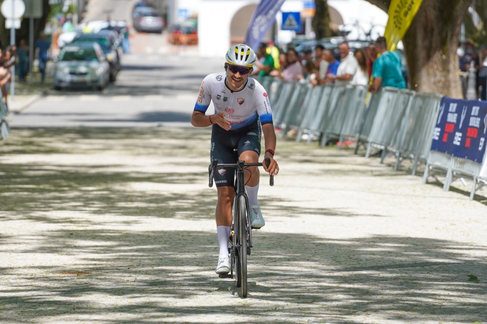 Francisco Cordeiro vence na Sert� e Gon�alo Amaral assume a lideran�a da Ta�a de Esperan�as