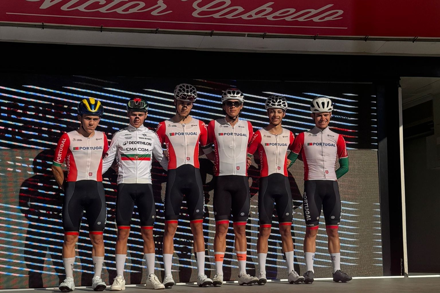 Guilherme Santos � 8.� classificado e Gon�alo Costa termina em 13.� lugar no Trofeo V�ctor Cabedo