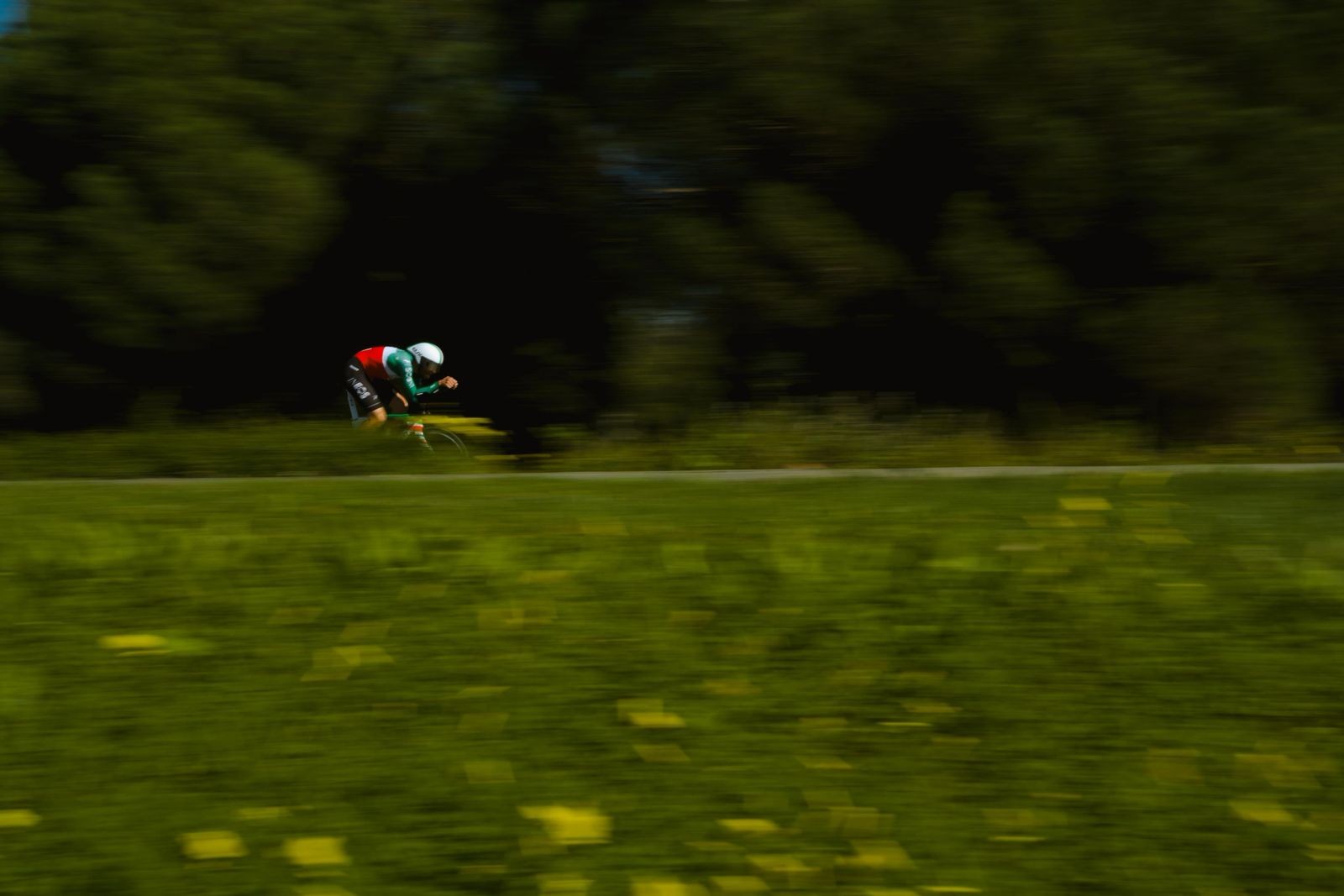 Filippo Ganna vence o contrarrel�gio e Juan Ayuso refor�a a Amarela na Volta ao Algarve