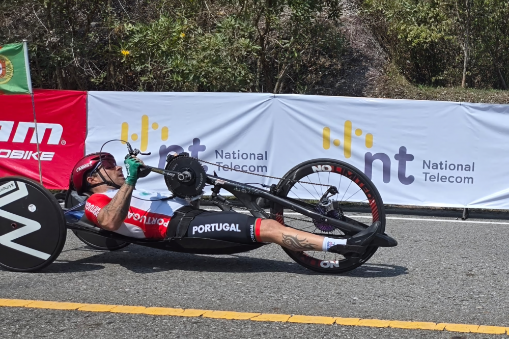 Fl�vio Pacheco em destaque com 7.� lugar promissor antes do Mundial