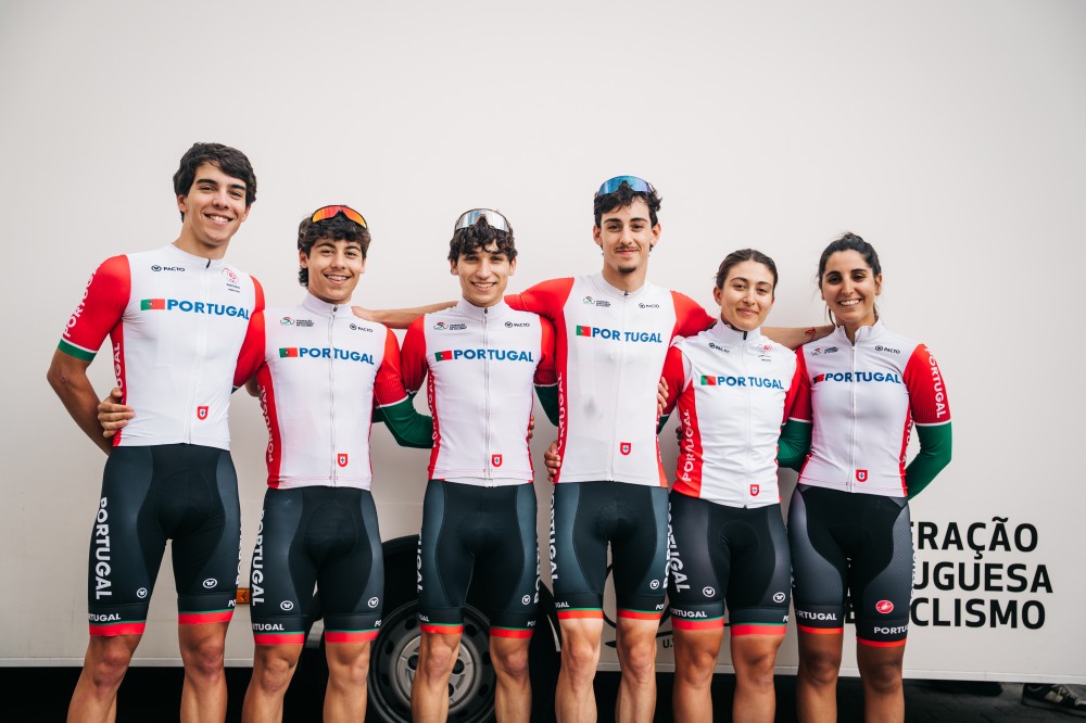 Sele��o Nacional de BTT enfrenta Ta�a do Mundo de XCO na Ch�quia