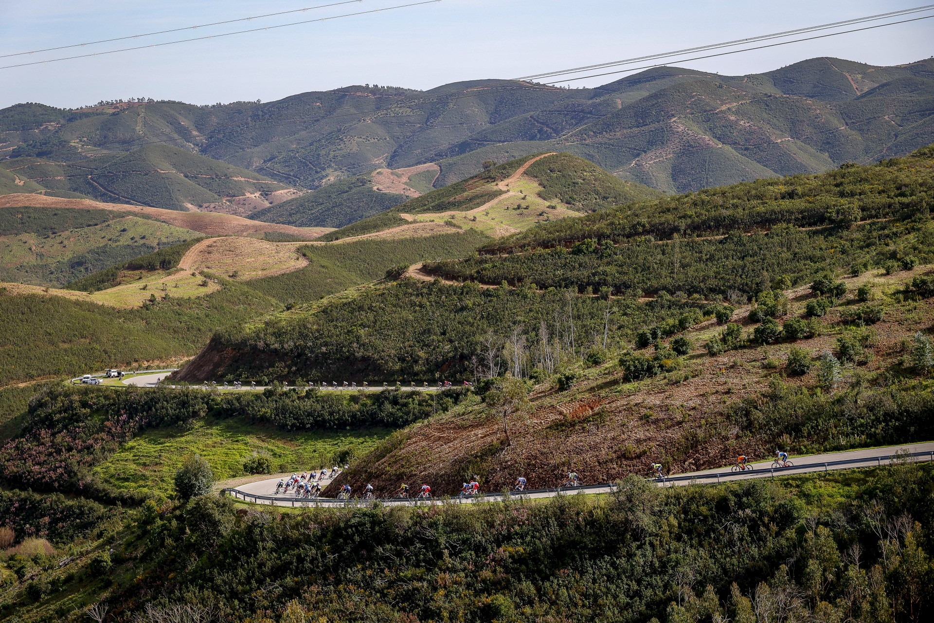 52.� Volta ao Algarve apresentada com percurso renovado e muitas inova��es desportivas