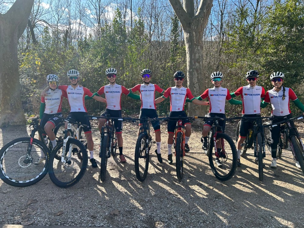 Jo�o Fonseca � o melhor portugu�s Sub-23 na Shimano Super Cup Massi em Banyoles