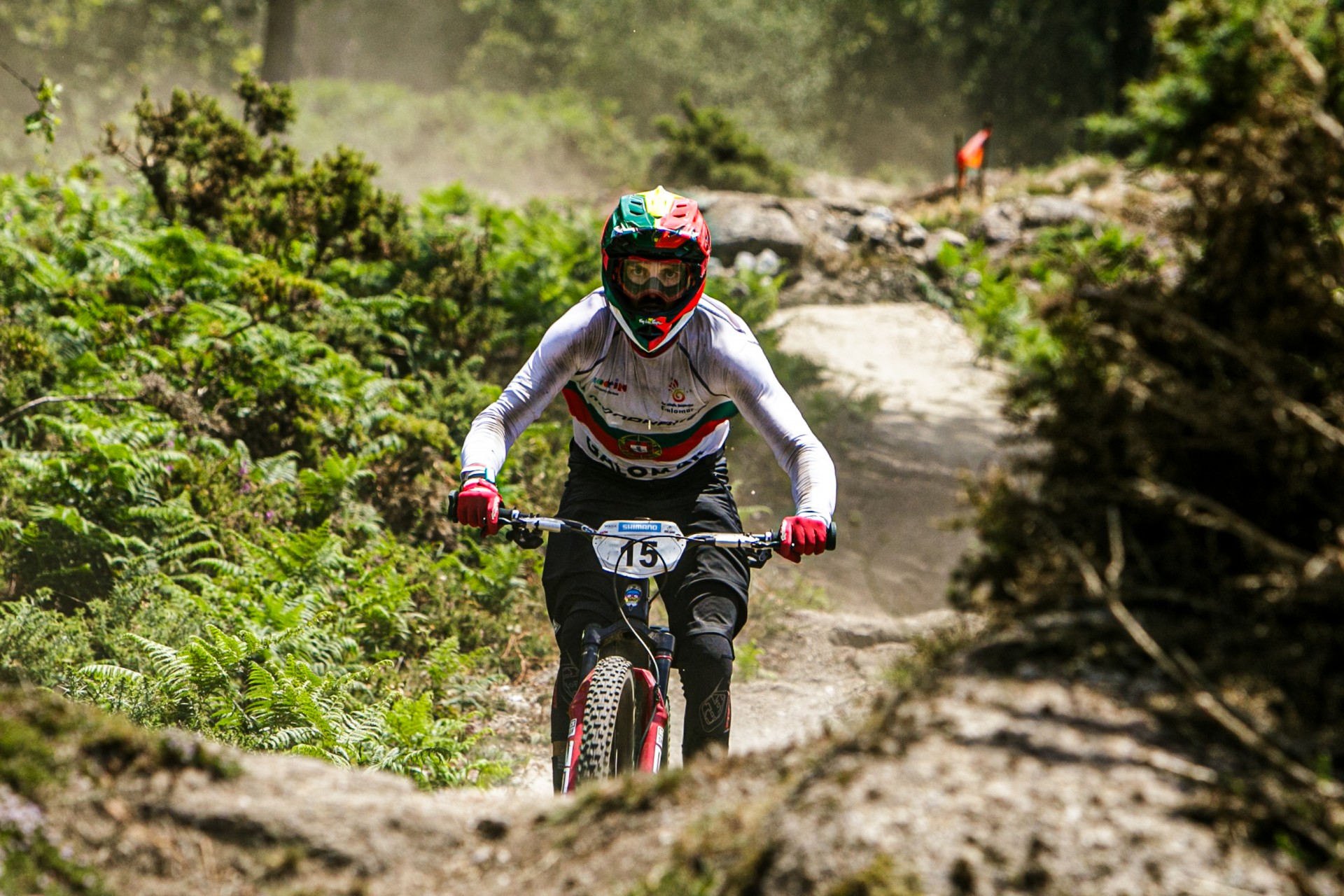 Jos� Borges vence 3.� Ta�a de Portugal de Enduro em Terras de Bouro