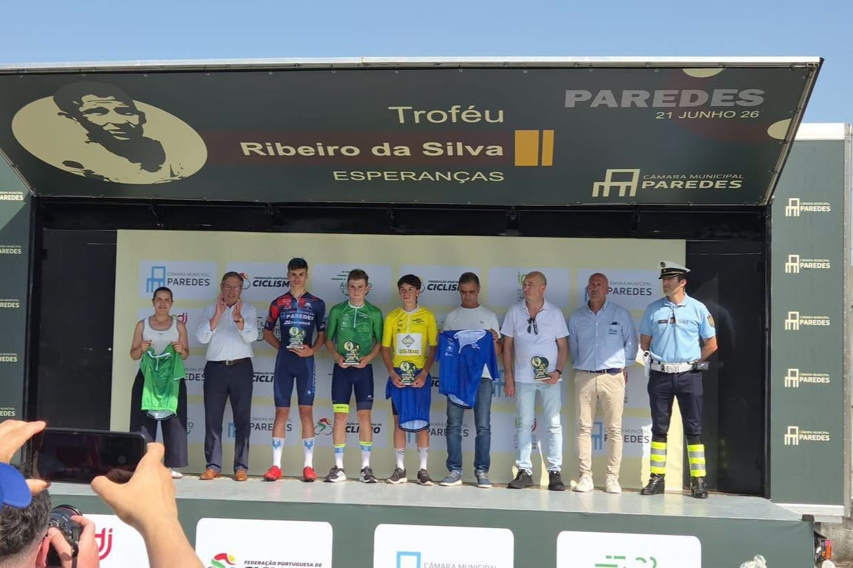 Santiago Aguero vence Trof�u Ribeiro da Silva