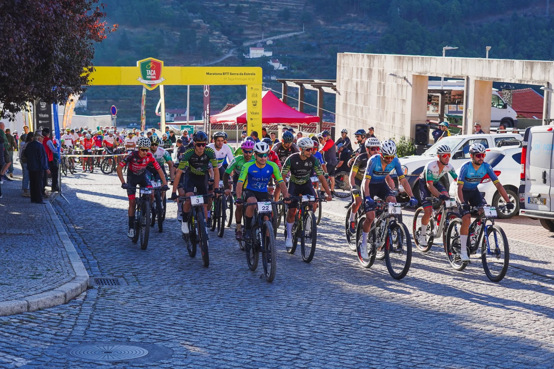 Manteigas volta a ser o palco das decis�es na Ta�a de Portugal de XCM