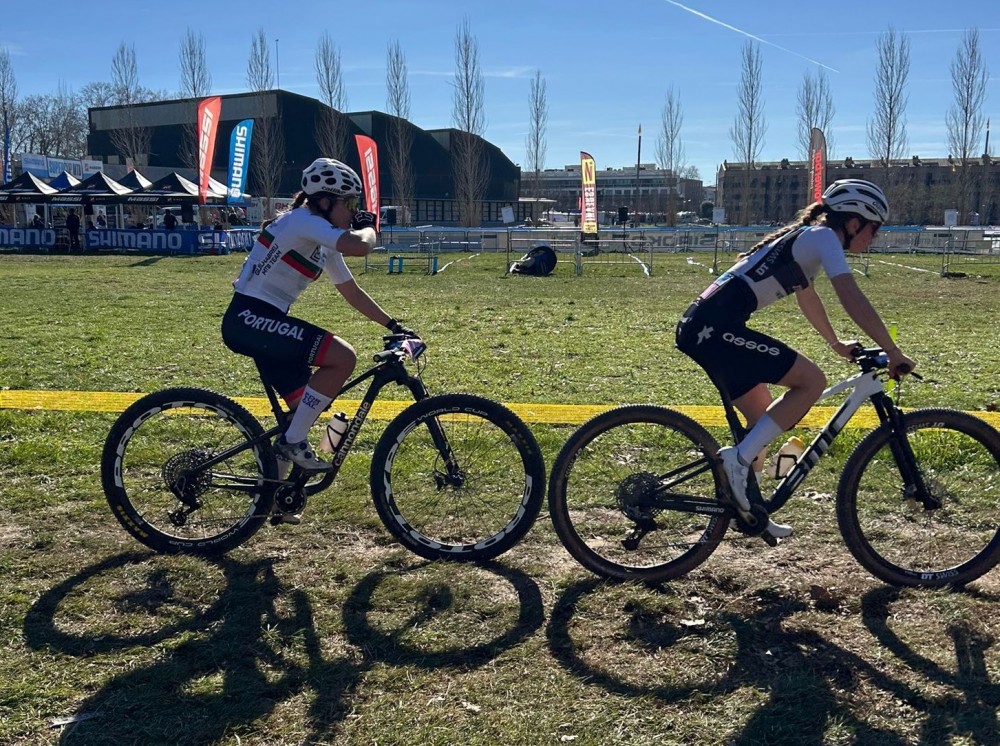 Beatriz Guerra foi a 7.� classificada em Sub-23 na Shimano Super Cup Massi - Banyoles