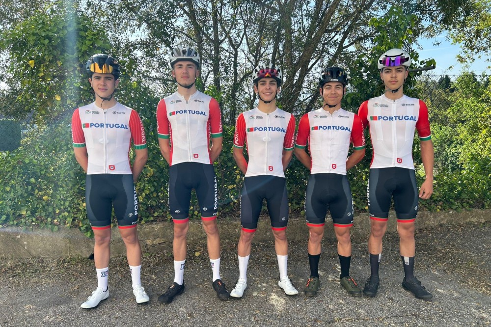 Sele��o Nacional de BTT realizou est�gio para avaliar progress�o dos Sub-19