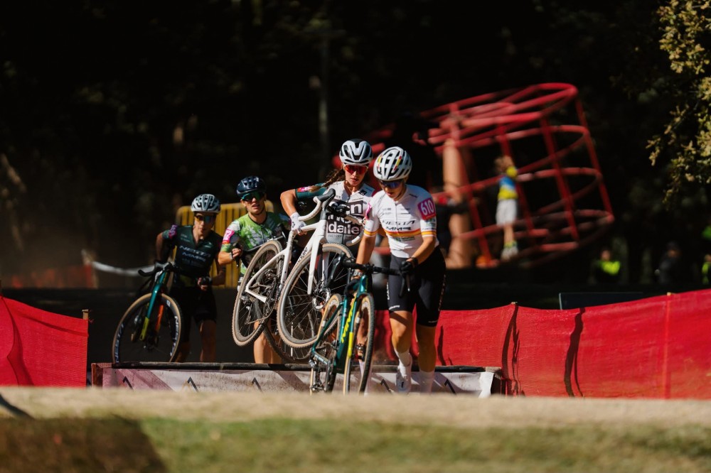 Ciclocrosse e Pump Track marcam fim de semana de ciclismo