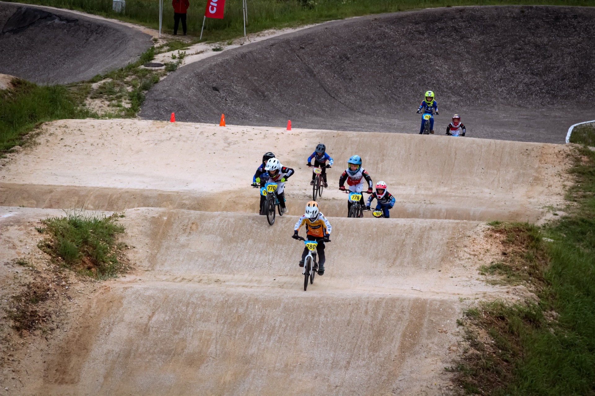 Ta�a de Portugal de BMX em Portim�o e Continental Series XCO Vila de Melga�o animam o fim de semana