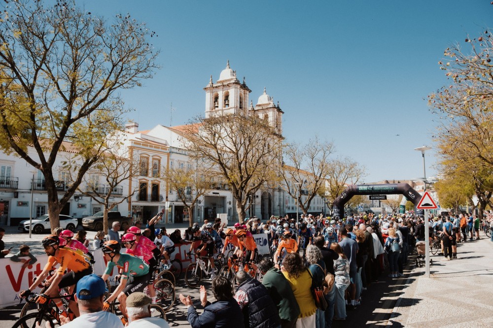 Volta ao Alentejo est� na estrada entre quarta-feira e domingo e BTT vai ser rei no fim de semana